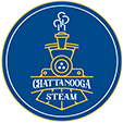 Chattanooga Steam Logo
