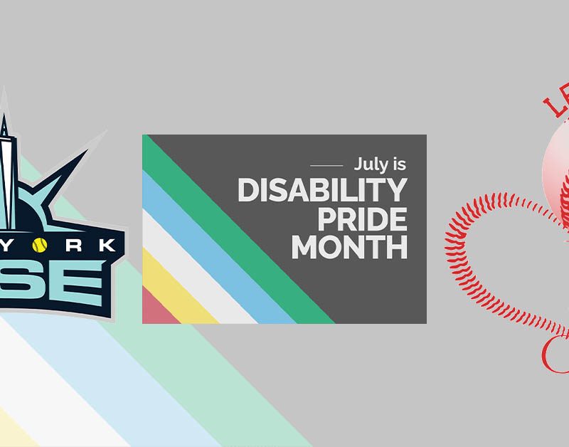 New York Rise to Celebrate Disability Pride Month