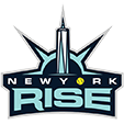 New York Rise Team Logo