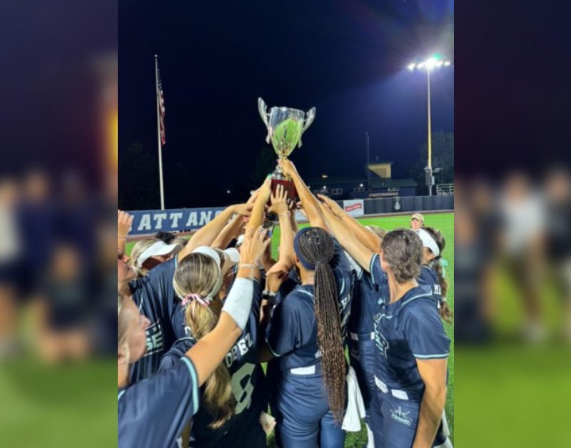 NEW YORK RISE CAP OFF THEIR FIRST TOURNAMENT WITH A TROPHY IN CHATTANOOGA WITH THE REGULAR SEASON AROUND THE CORNER