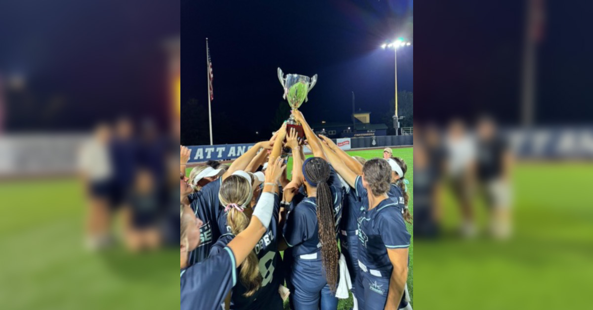 New York Rise Cap off their First Tournament with a Trophy