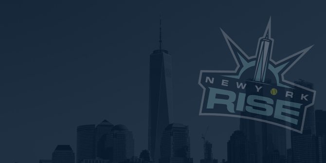 About The New York Rise | Pro Women's Fastpitch Softball