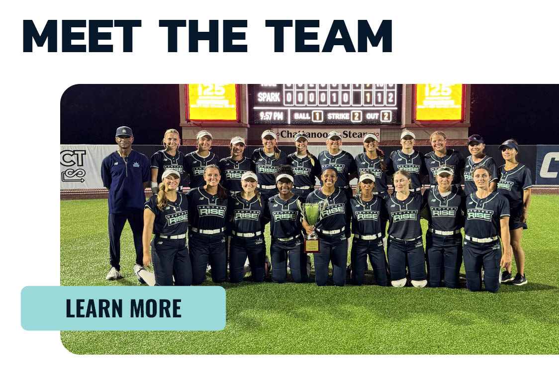 The New York Rise | Pro Women's Fastpitch Softball