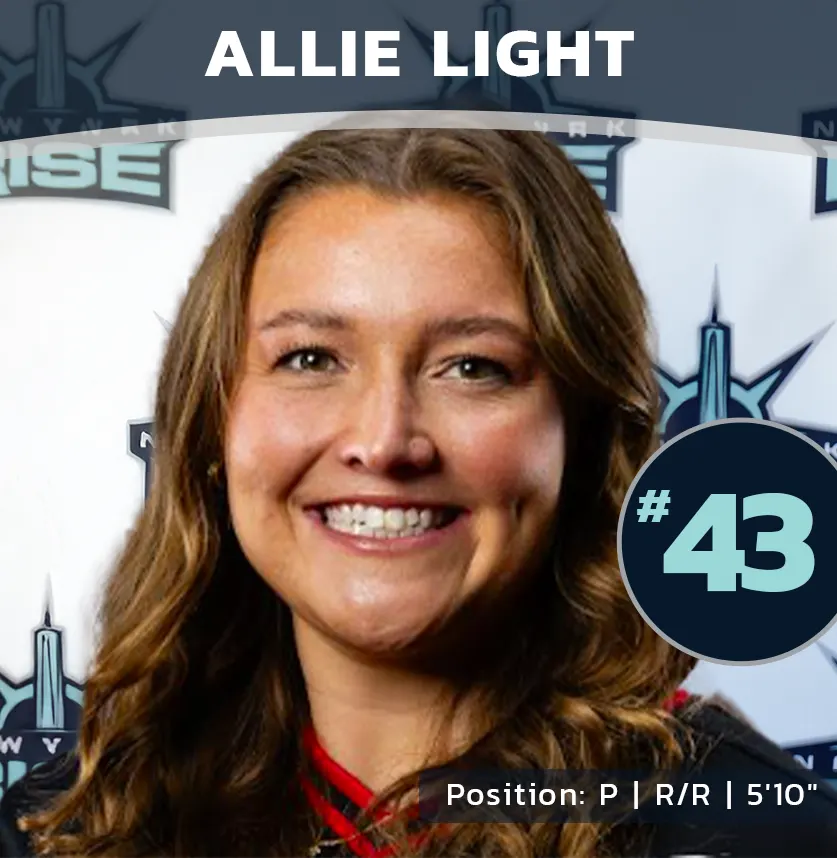 Allie Light