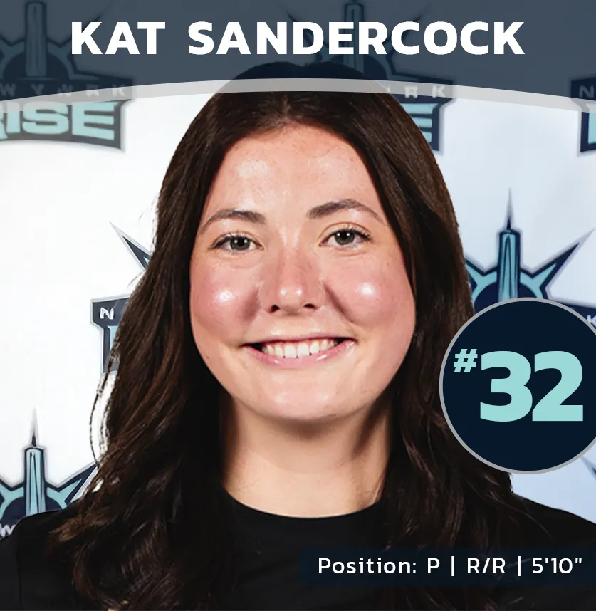 Kat Sandercock