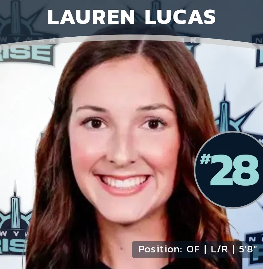 Lauren Lucas