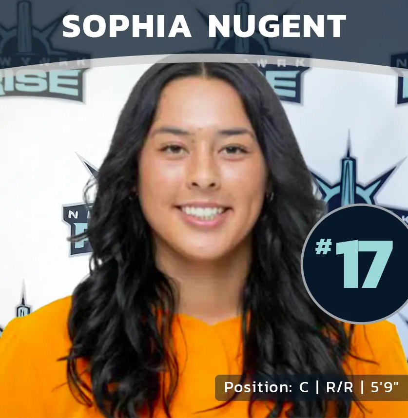 Sophia Nugent